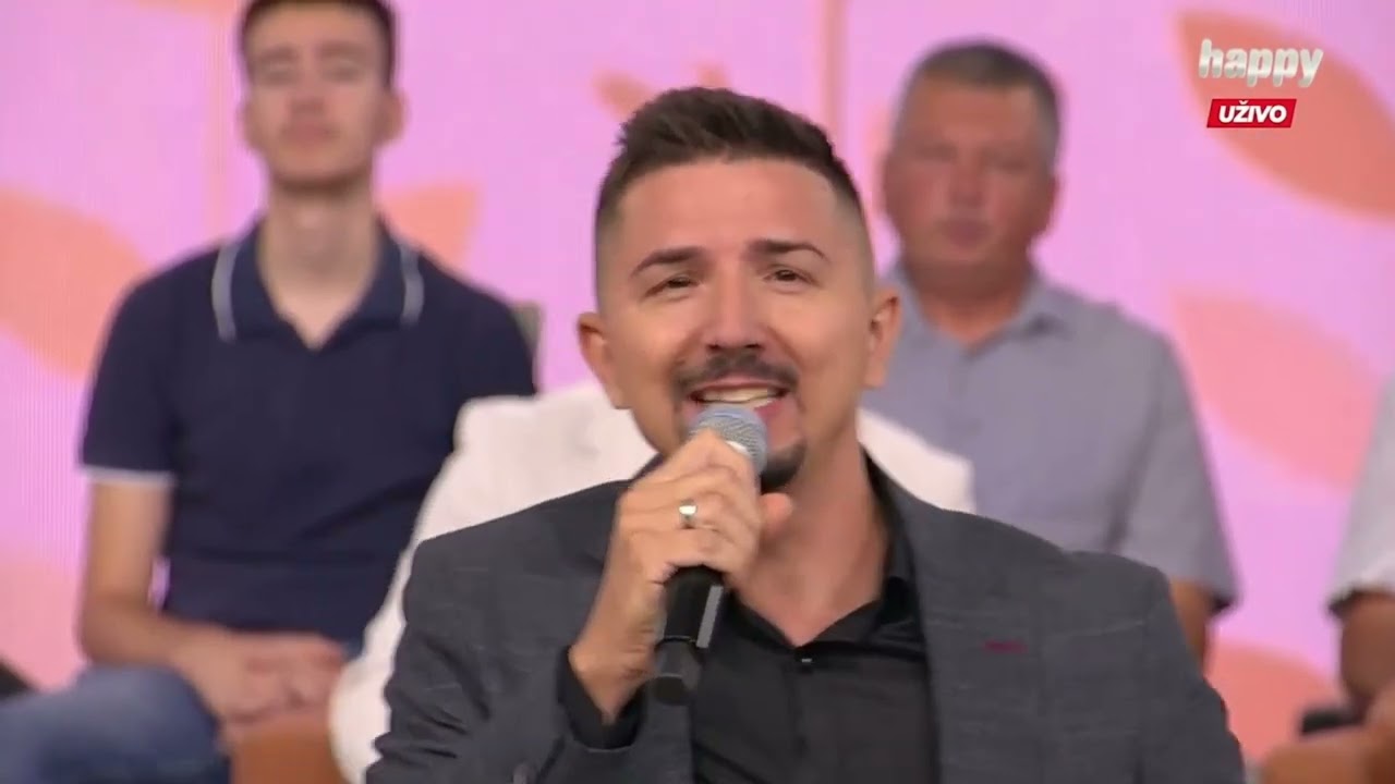 Sloba Elbet - Ti me varaš najbolje (Prelo u našem sokaku, Happy TV) 