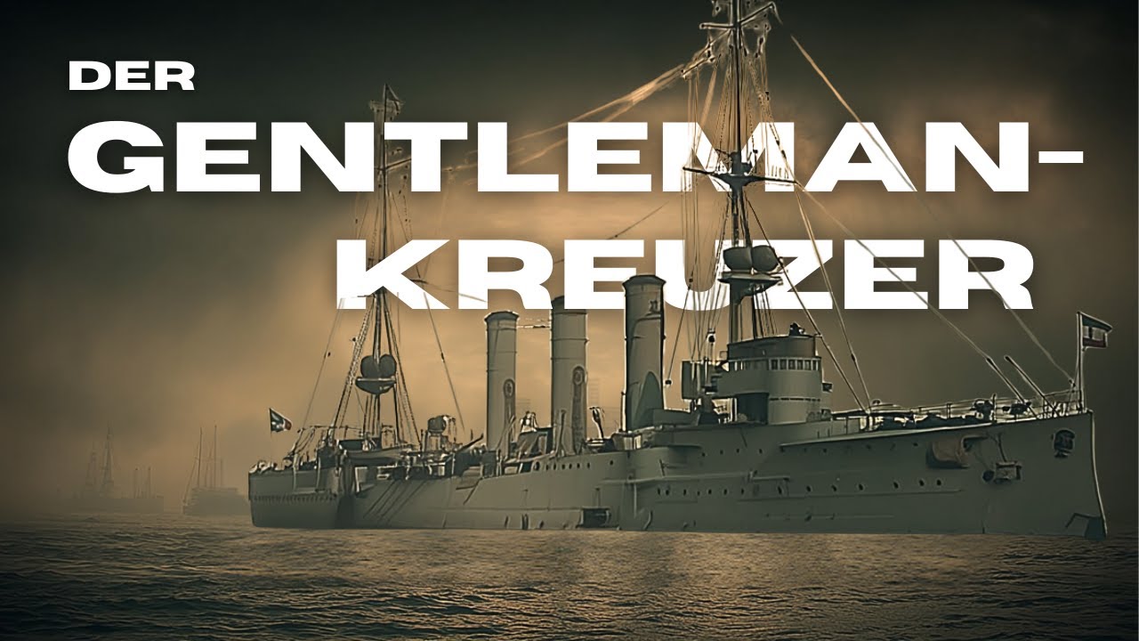 &bdquo;Gentleman-Kreuzer im Krieg: Die wahre Geschichte der SMS Emden&ldquo; #ersterweltkrieg #dokumentation