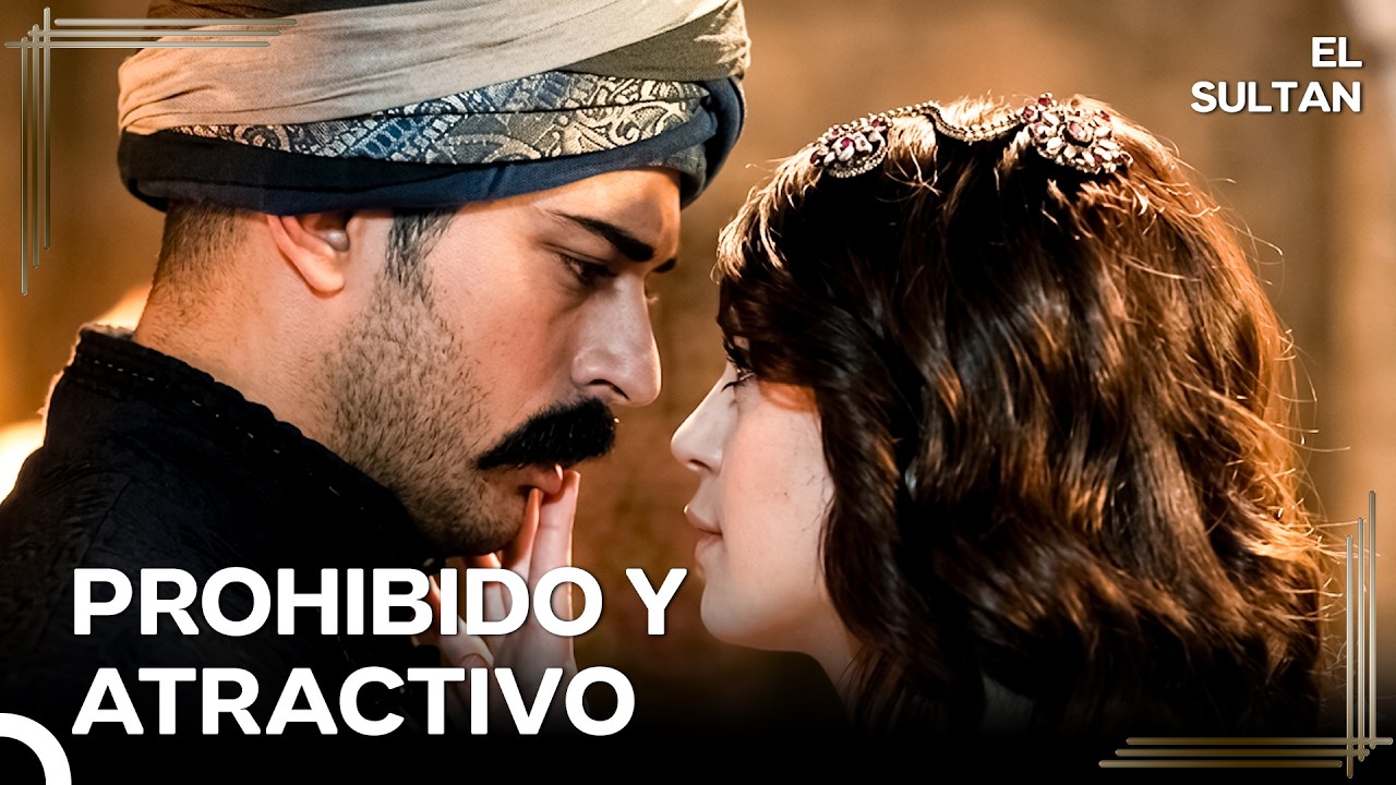 Malko&ccedil;oğlu Est&aacute; Teniendo Un Romance Con La Prometida De Pr&iacute;ncipe Mustafa | El Sult&aacute;n