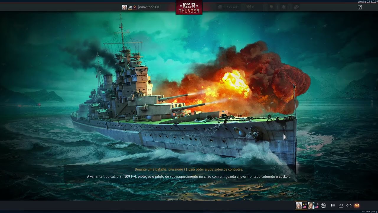 War Thunder
