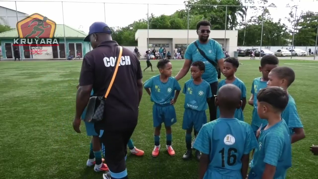 U10 | АК Адонай vs Де Топперс | 1–4 ⚽🔥