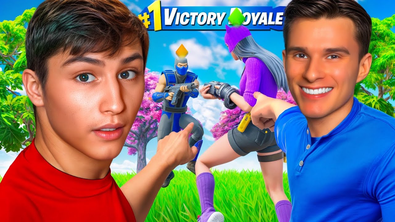 Jonzy CHEATET in Guess the Winner gegen Alvi