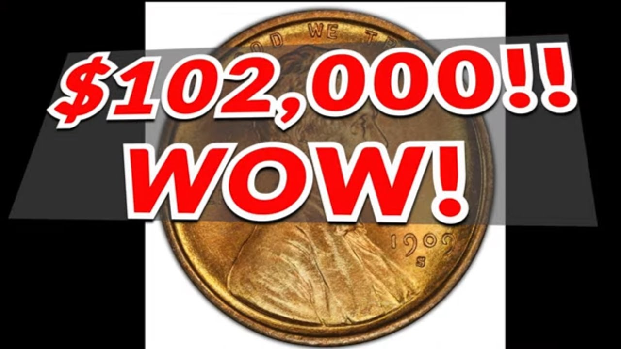 Don't Get Rid Of Your 1909 Cents Until You Watch This!