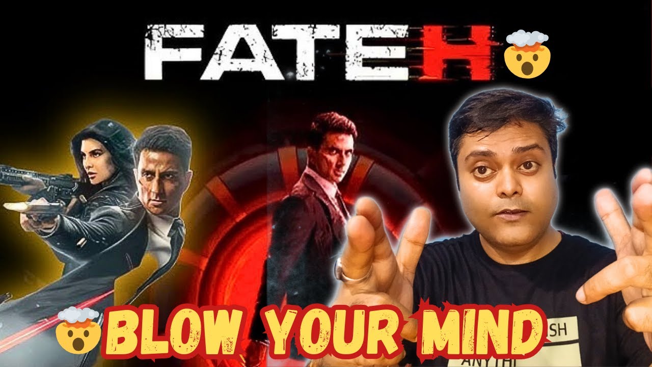 Fateh Movie Review | Dibyendu Movies Disha