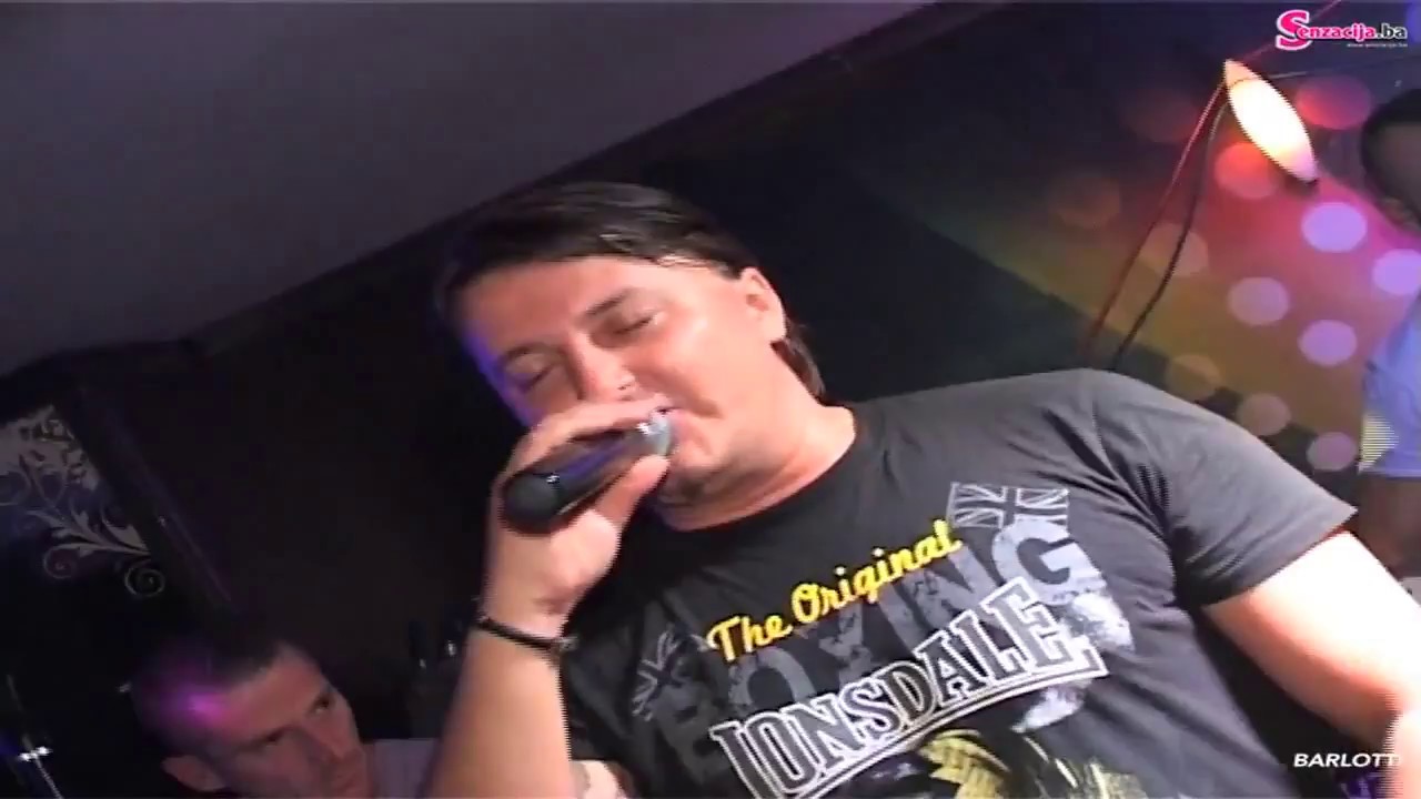 Peđa Medenica & Armin Bijedić / 09. Maj 2015. / Club Barlotti Sarajevo