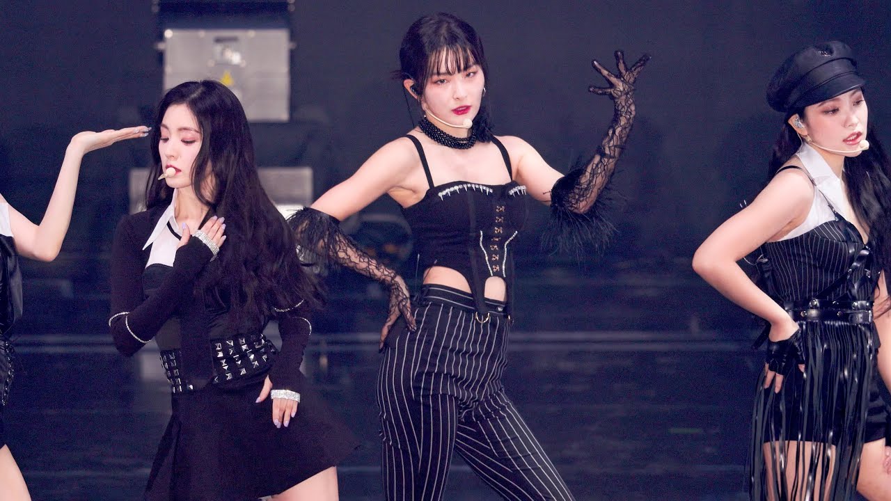 230401 슬기 SEULGI 레드벨벳 Red Velvet 'Pose' 4K 60P 직캠 @Red Velvet 4th Concert : R to V by DaftTaengk