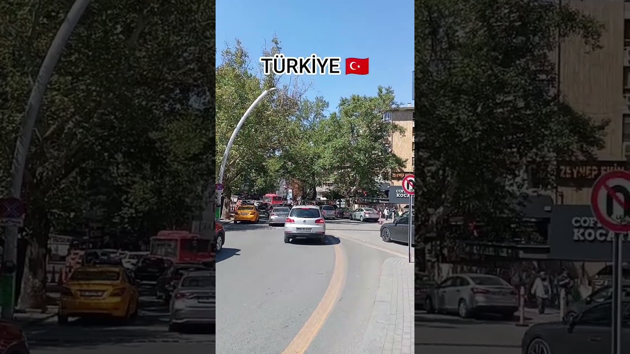 ANKARA TUNALI HİLMİ CADDESİ