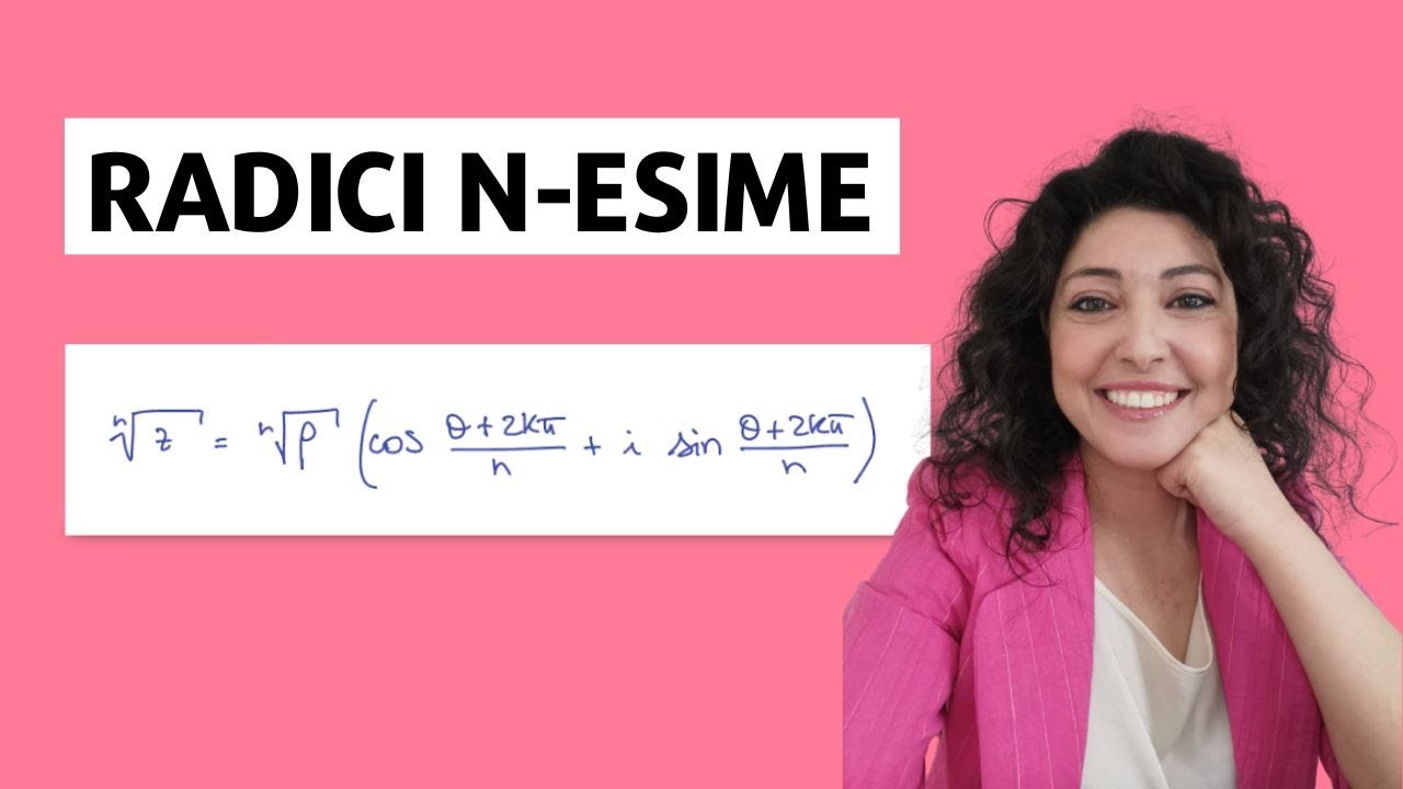 Radici n-esime di un numero complesso
