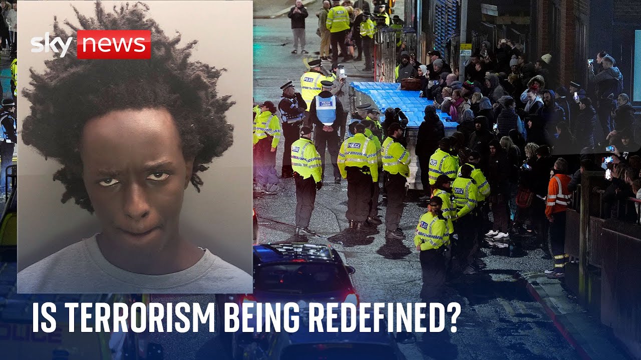 Is there a 'new terrorism' facing the UK after Southport attack?