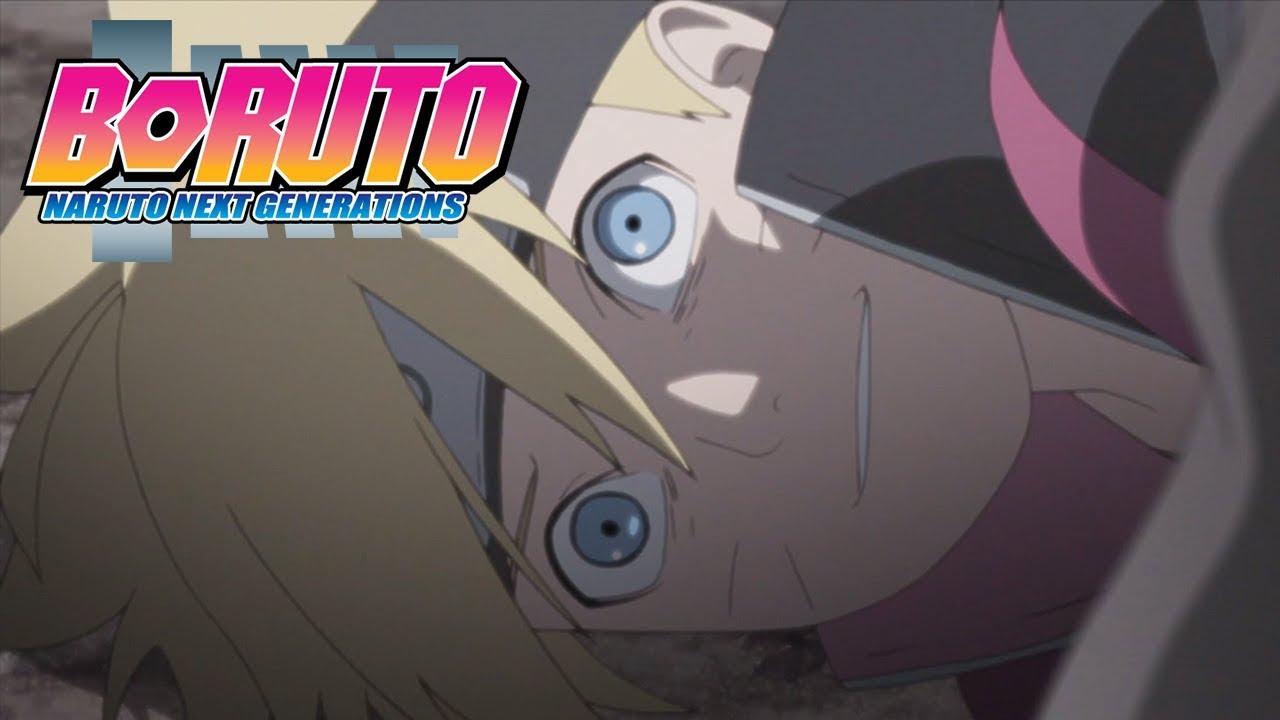 Boruto vs Jugo | Boruto: Naruto Next Generations