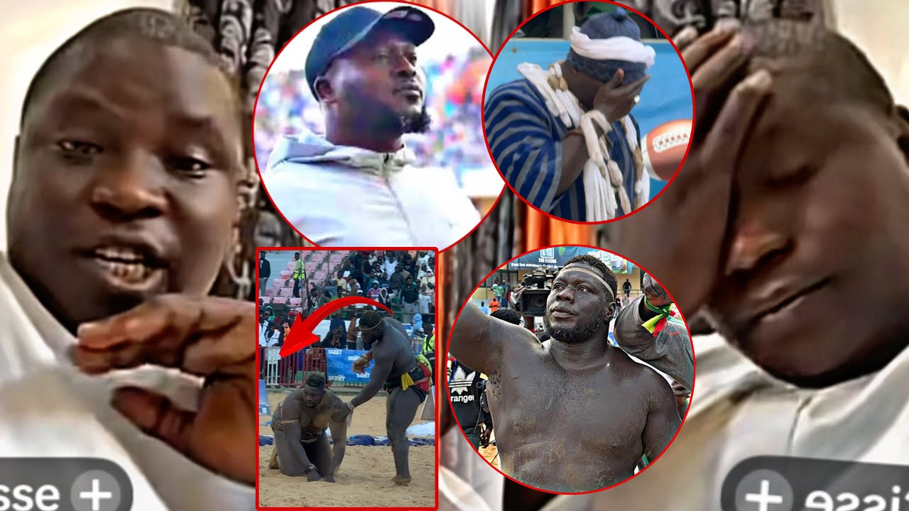 ‼️Tapha Tine Dagnko Diay Allahou Akbar Serigne Cissé Tothieuneu Cass Yii Franc Dako 