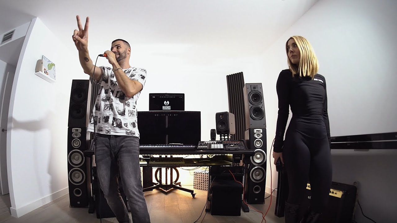 Don Aitor, Norykko - No volverás (Sesión de estudio 2021)