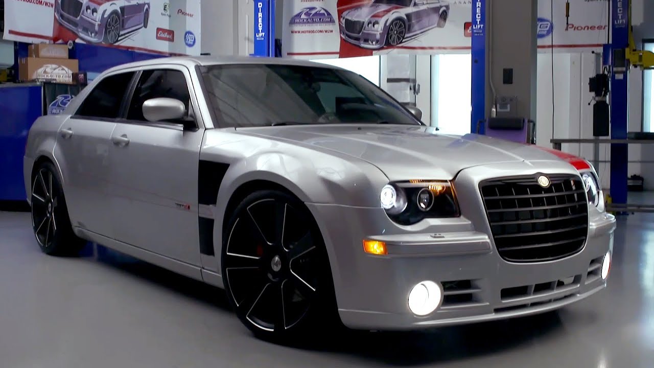 Car Craft Week to Wicked – Chrysler 300 Day 5