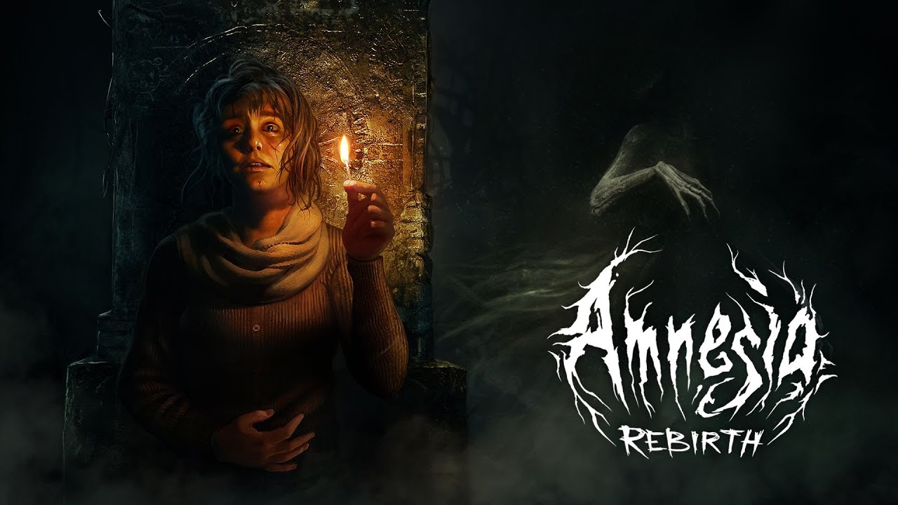 Amnesia: Rebirth - Launch Trailer