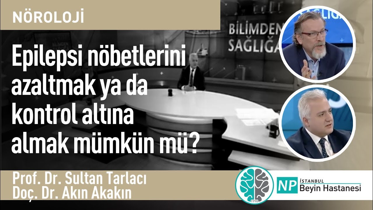 Epilepsi nöbetlerini azaltmak ya da kontrol altına almak mümkün mü?