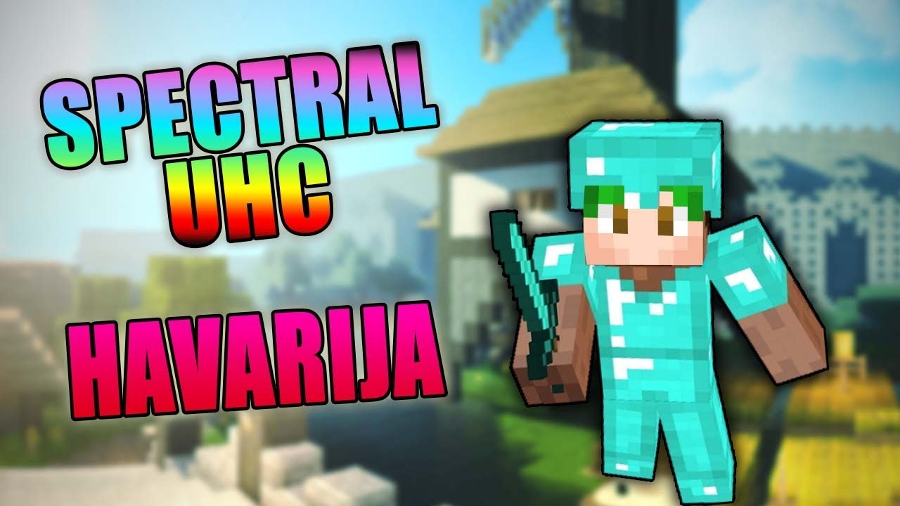 Havarija! - SpectralUHC Sezona 10 Epizoda 6
