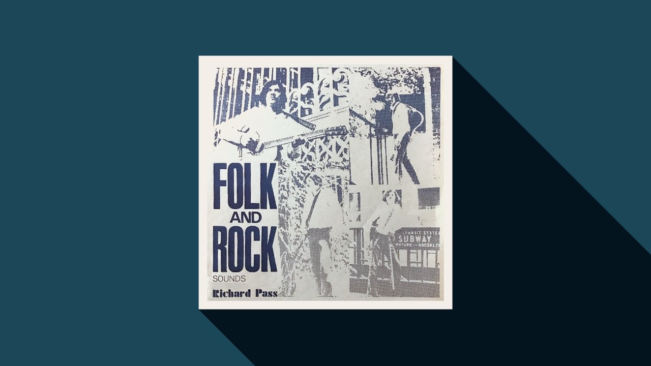Richard Pahigian ~ Lately I've Been Thinking About Myself (Angel Sound Acetate)
