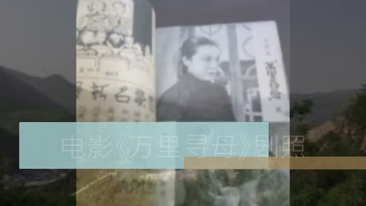 《万里寻母》- 金玲子演唱