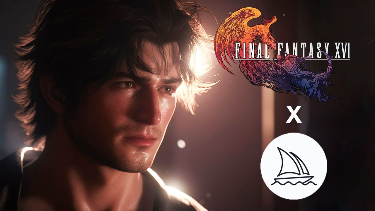 Final Fantasy 16 Characters in Real Life | Reimagined by Midjourney (AI Generated Images)