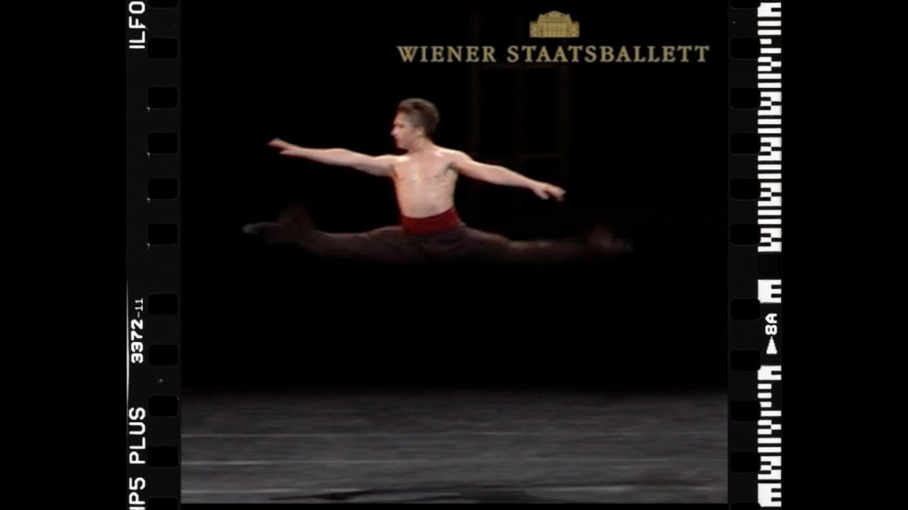 Frederi (finale) in L'Arlésienne - Denys Cherevychko