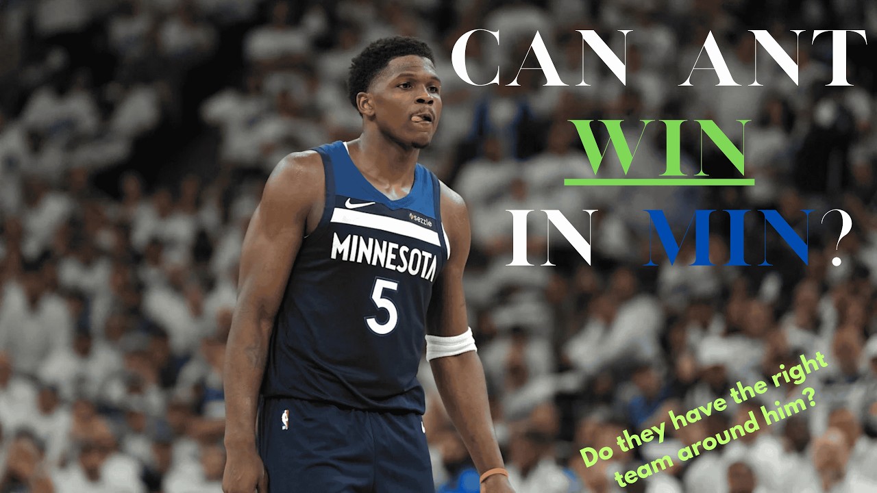 Can Minnesota Timberwolves Contend in Western Conference?