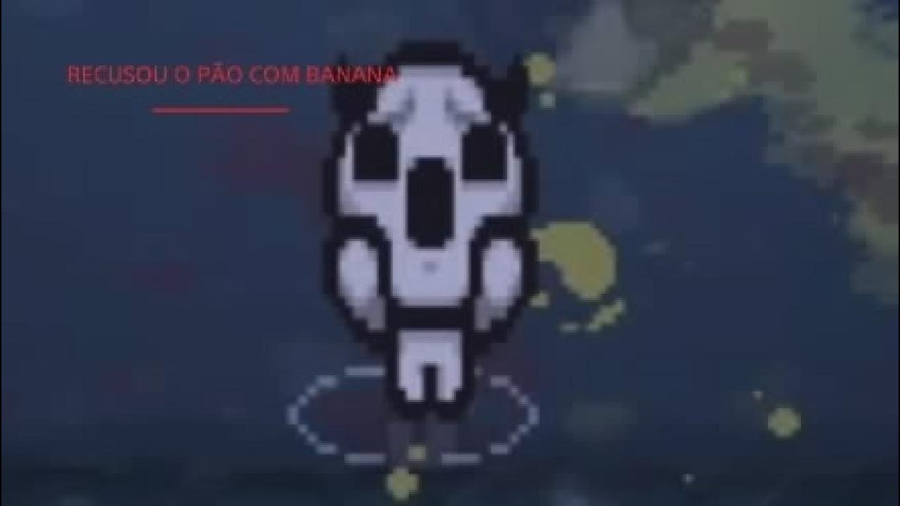 Eu consigo zerar uma run de Apollyon sem pegar itens?
