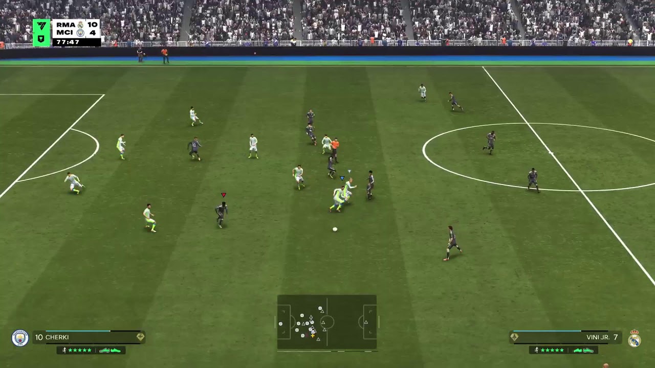 Fc '26 playing w real..ft. Coldish 🤩