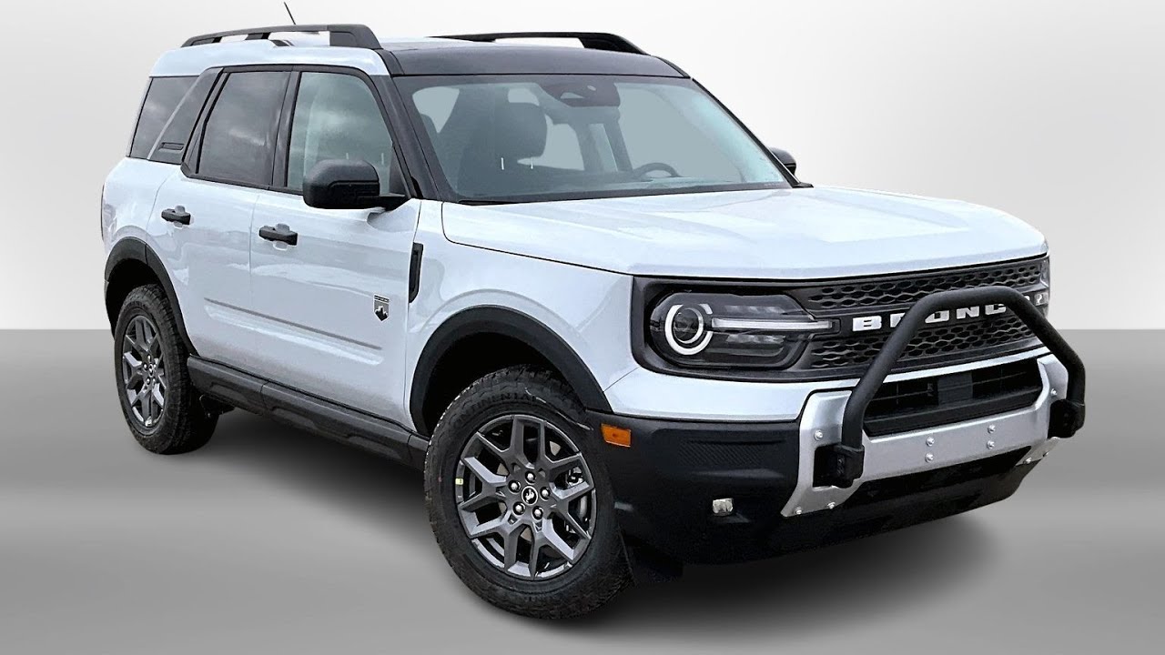 2026 Ford Bronco Sport