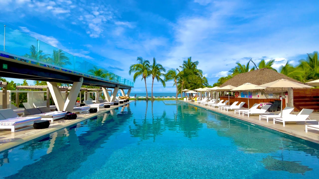 Самый модный отель в самом эксклюзивном районе Мексики — W Punta de Mita