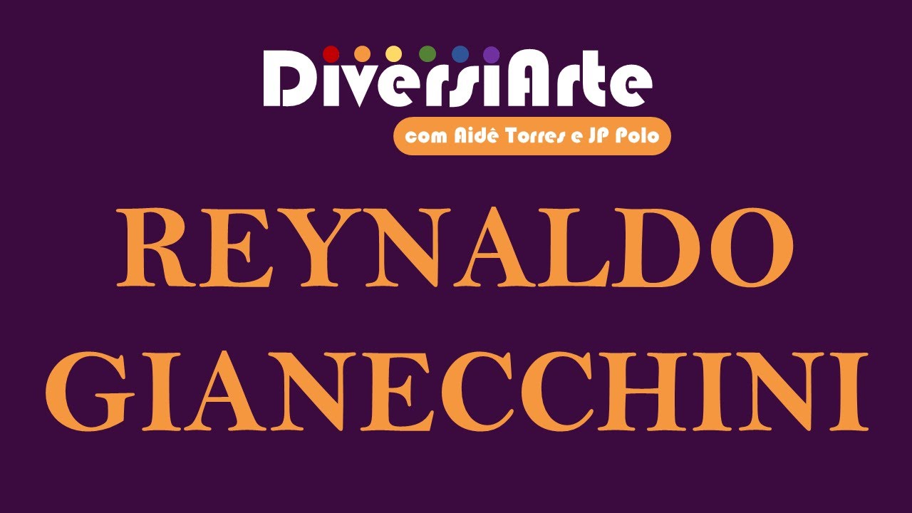 Ep2: Reynaldo Gianecchini