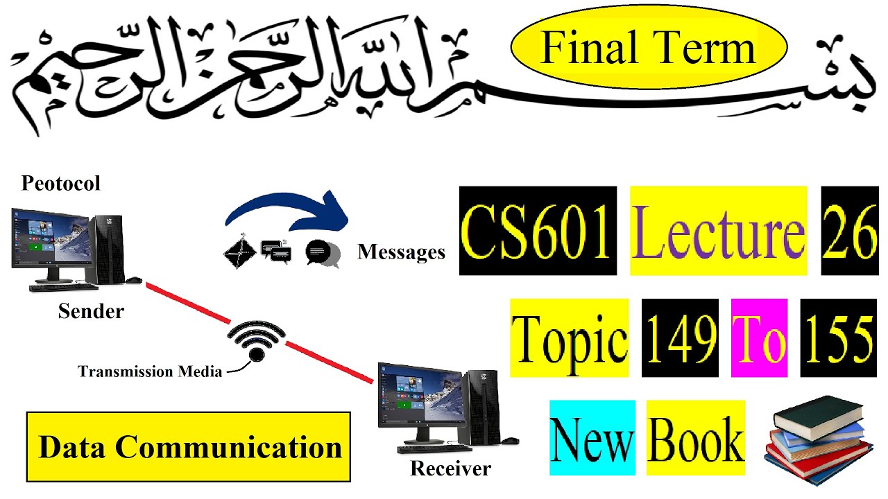 CS601 Lecture No 26 Topic 149 to 155