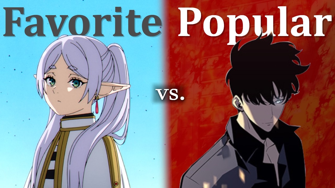 Who deserved to win anime of the year?