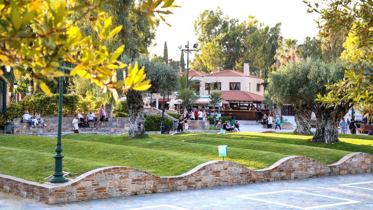 Η γειτονιά μου σε μια βόλτα / Eπεισόδιο 6: Παναγιώτης Αδάμ - Περιστέρι
