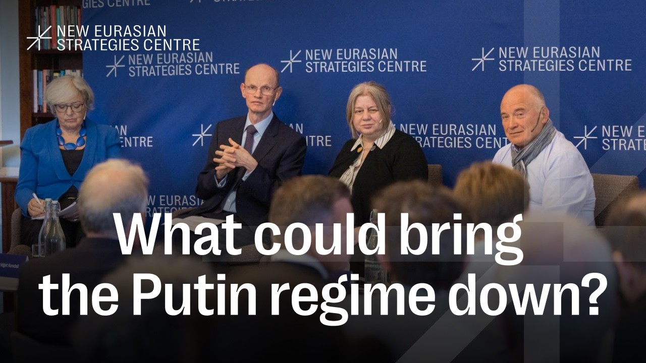 Что может привести к краху путинского режима?