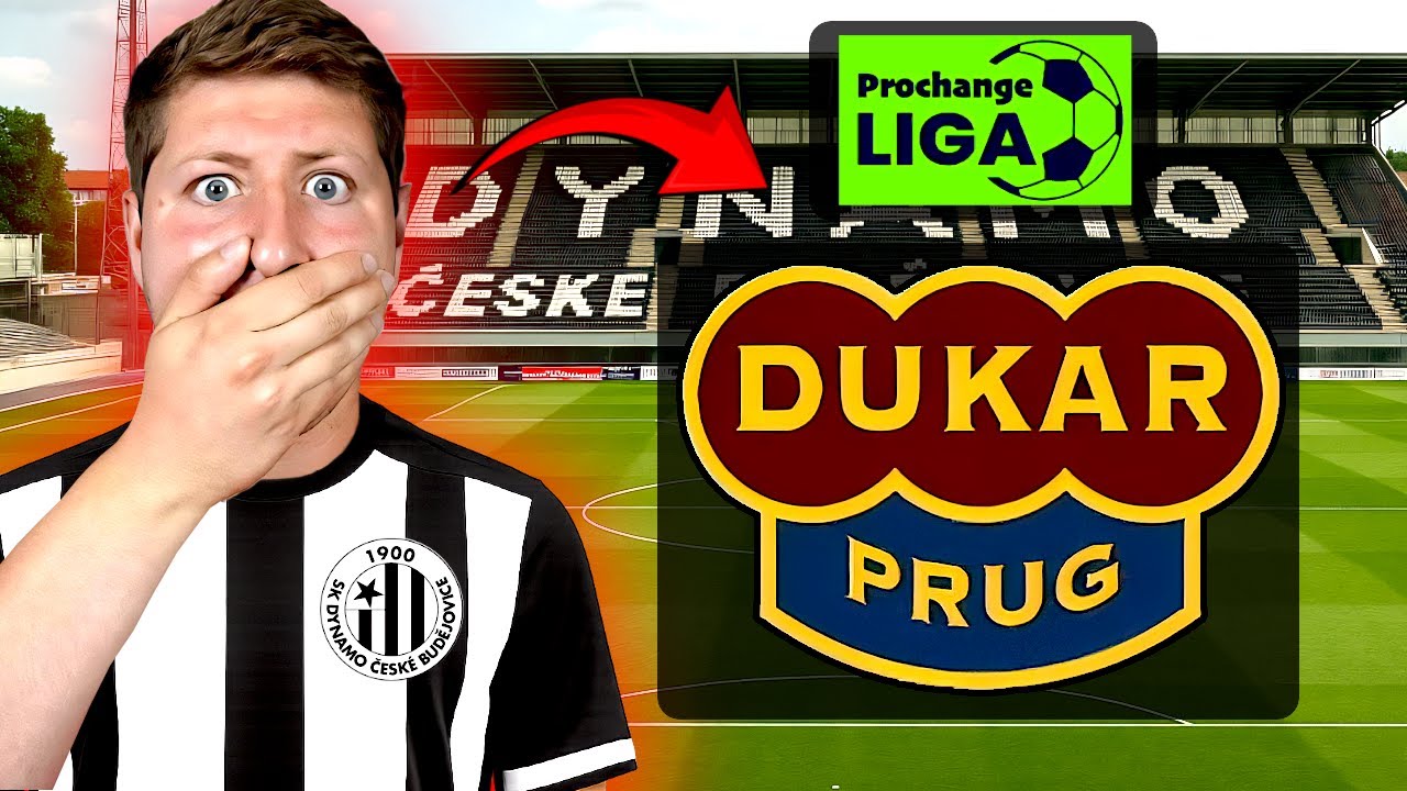 Můj první zápas v České lize, ale je nějaká rozbitá... (Kariéry fotbalisty #02)