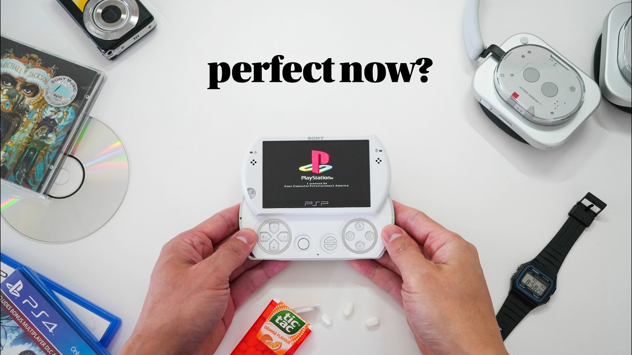 The PSP GO Makes More Sense Now Than Ever