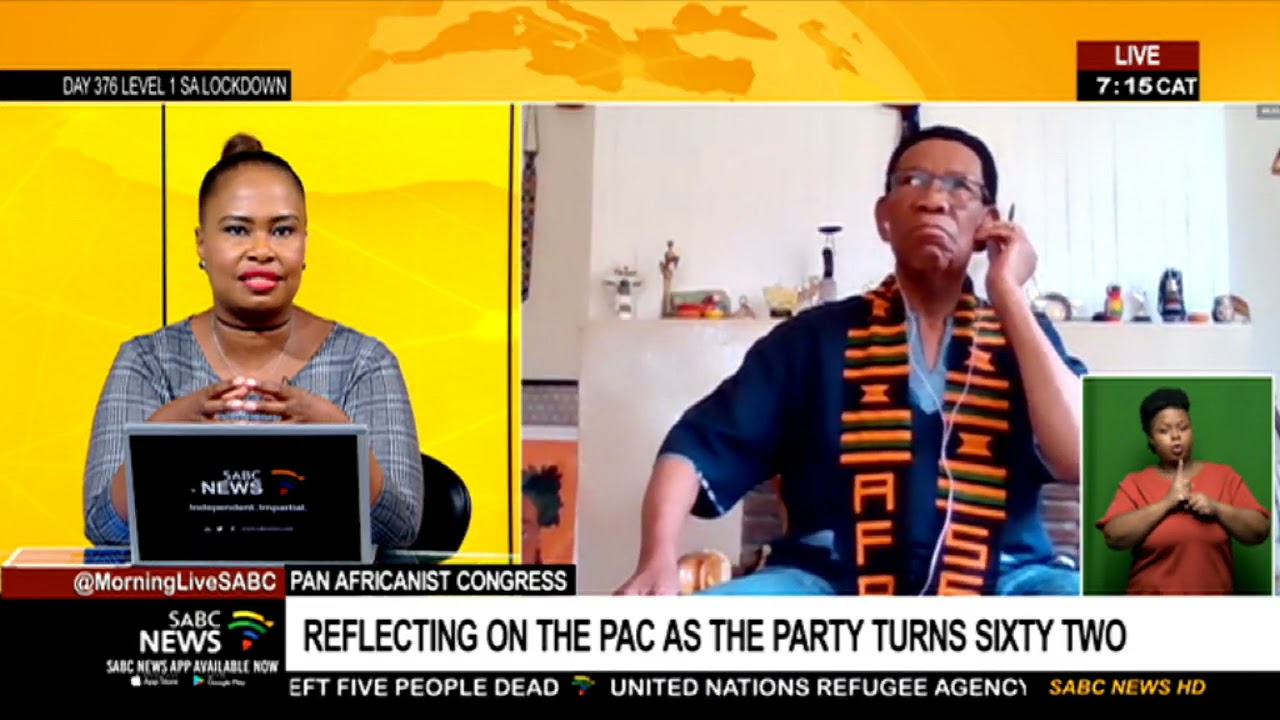 Pan Africanist Congress of Azania turns 62