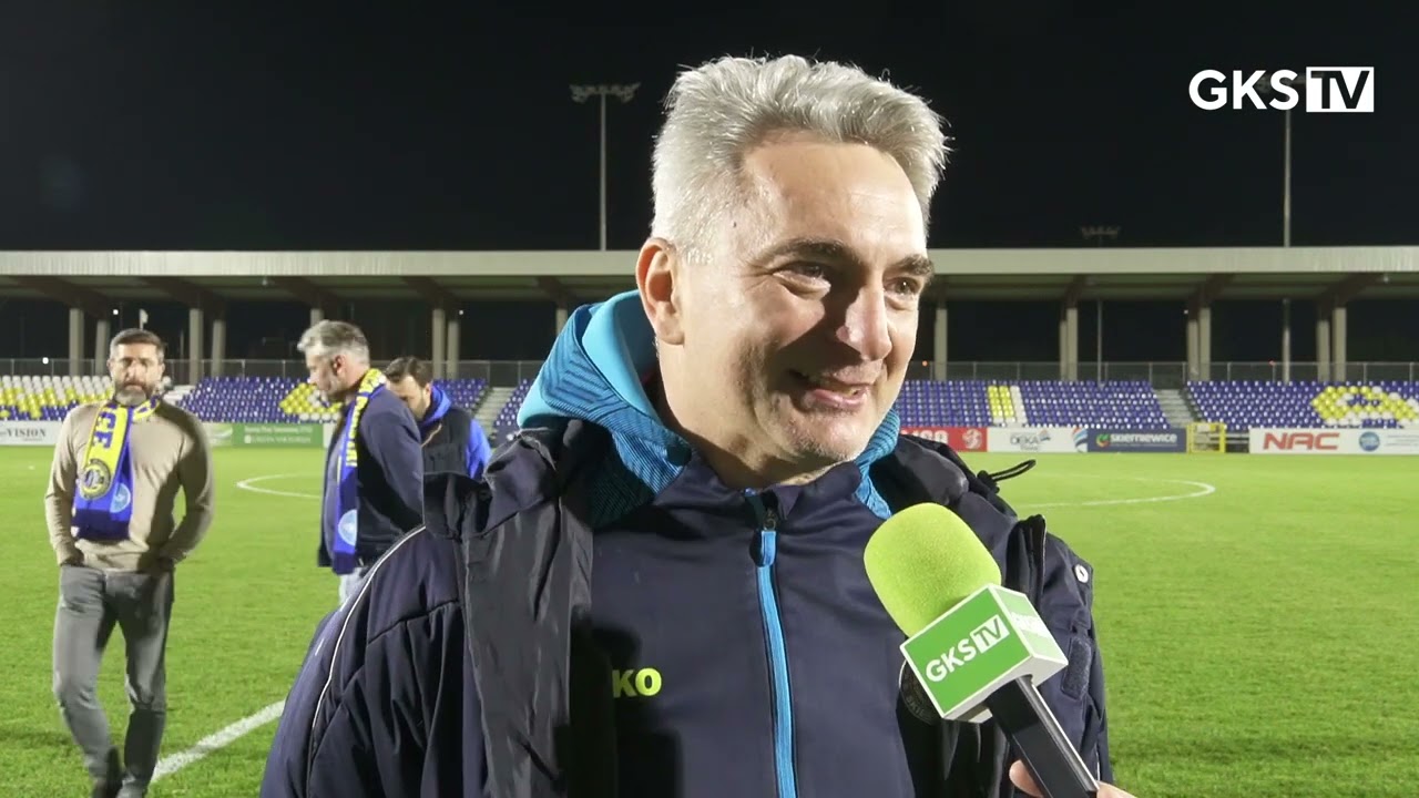 Komentarze po meczu Unia Skierniewice – GKS
