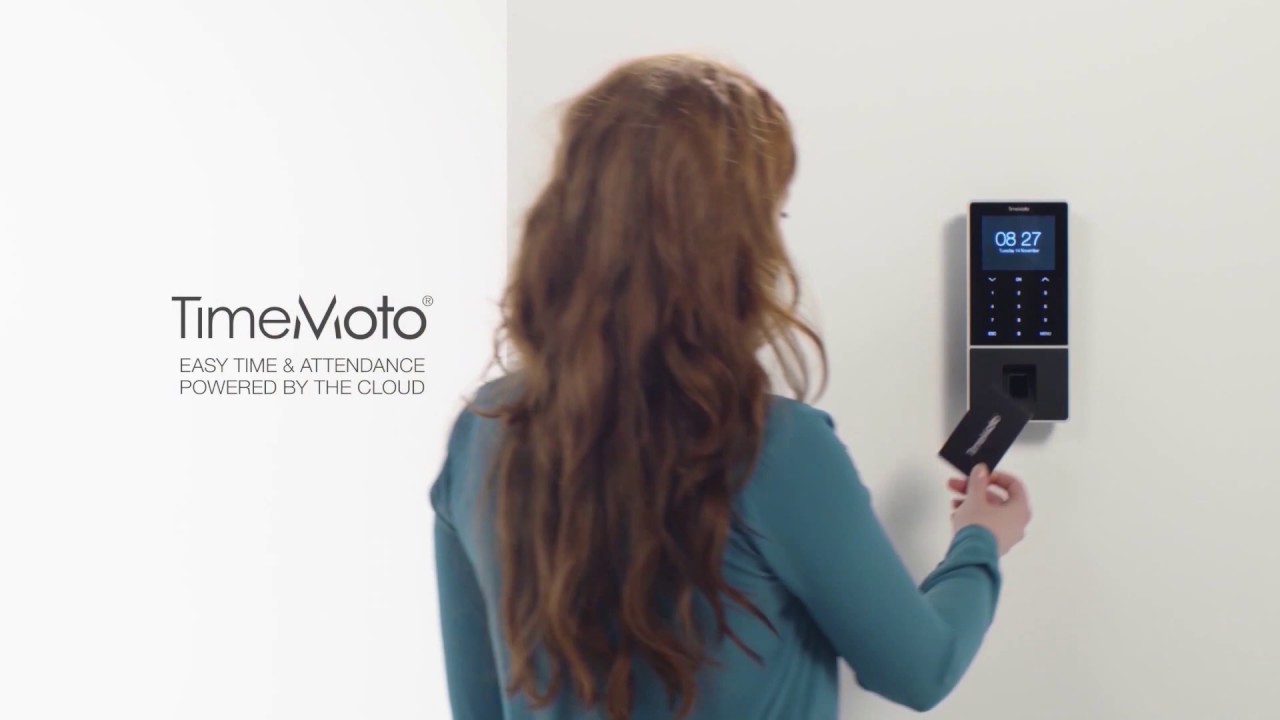 Safescan TimeMoto TM-600 Series and TM-800 Series Time Clock Systems Product Introduction