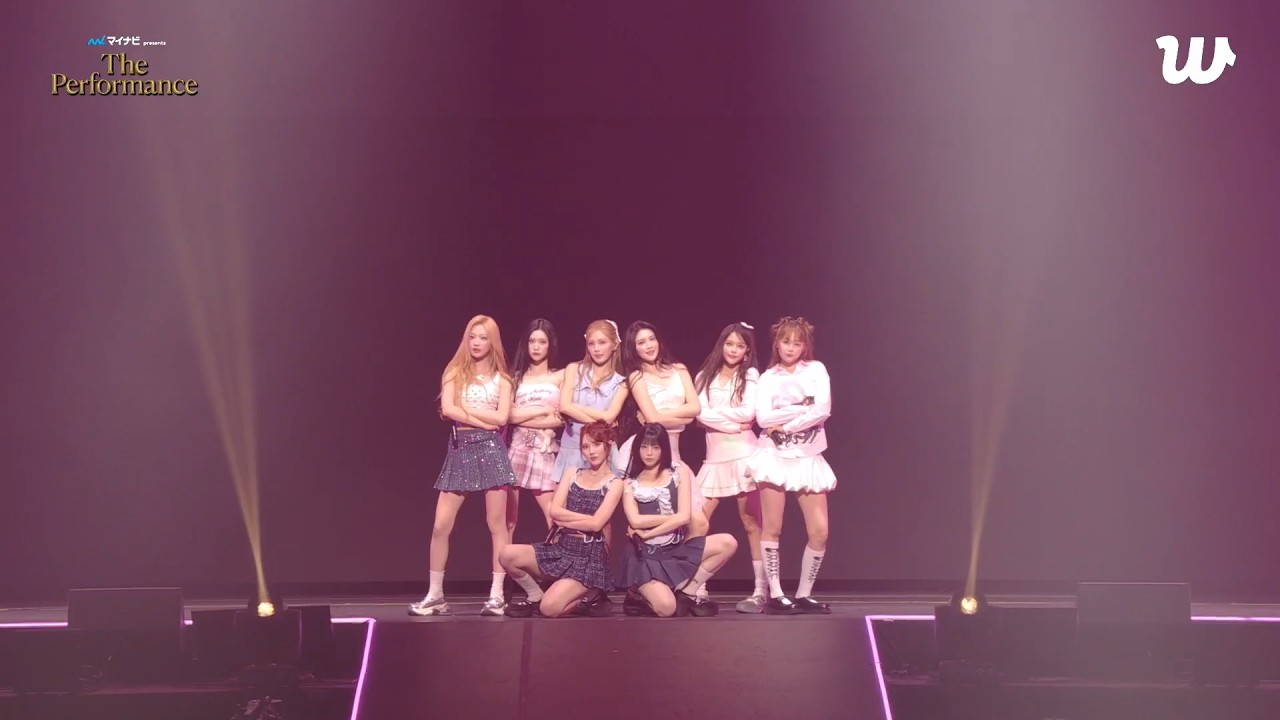 Hearts2Hearts - Weverse [DAY 3] mynavi presents The Performance - 2026.04.12