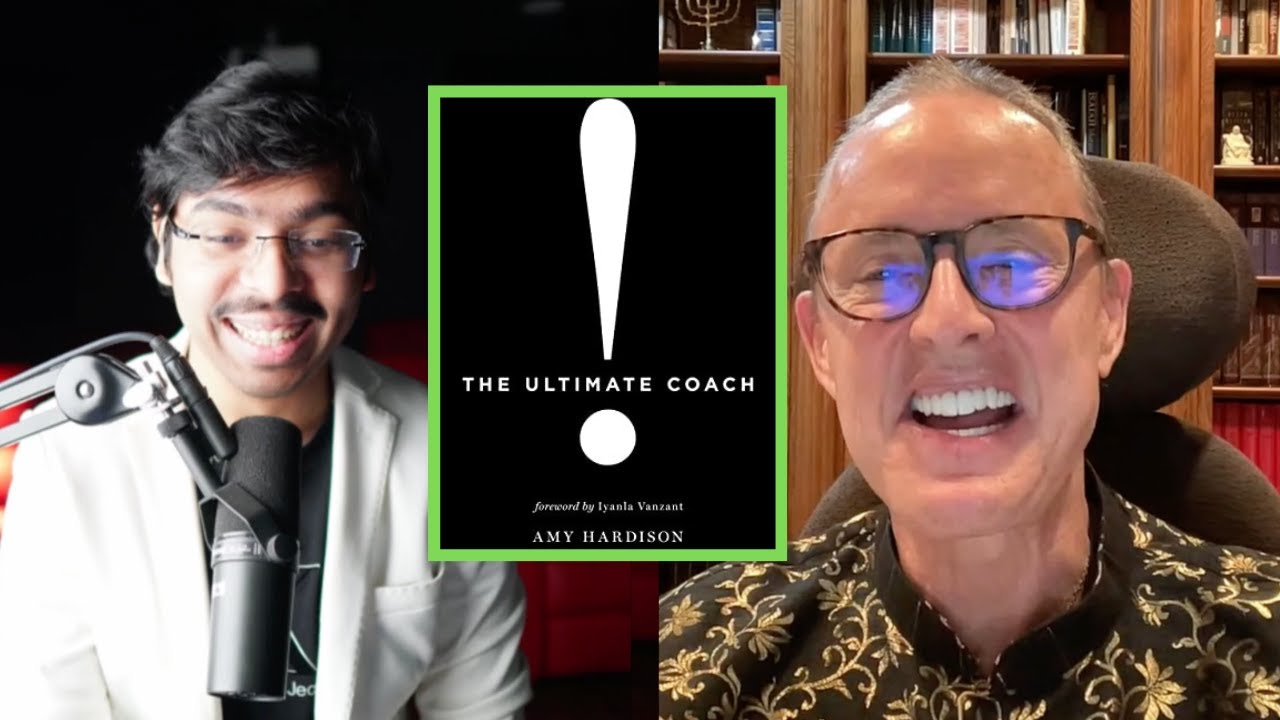 Meet the $200,000 ultimate coach! Interview with Steve Hardison