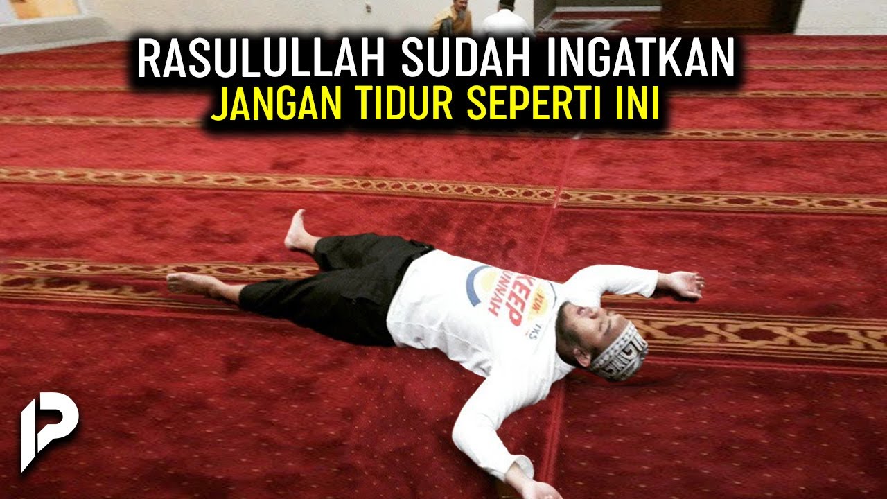 Nabi Sudah Beri Tahu, Begini Posisi Tidur agar Tidak ketindihan Setan