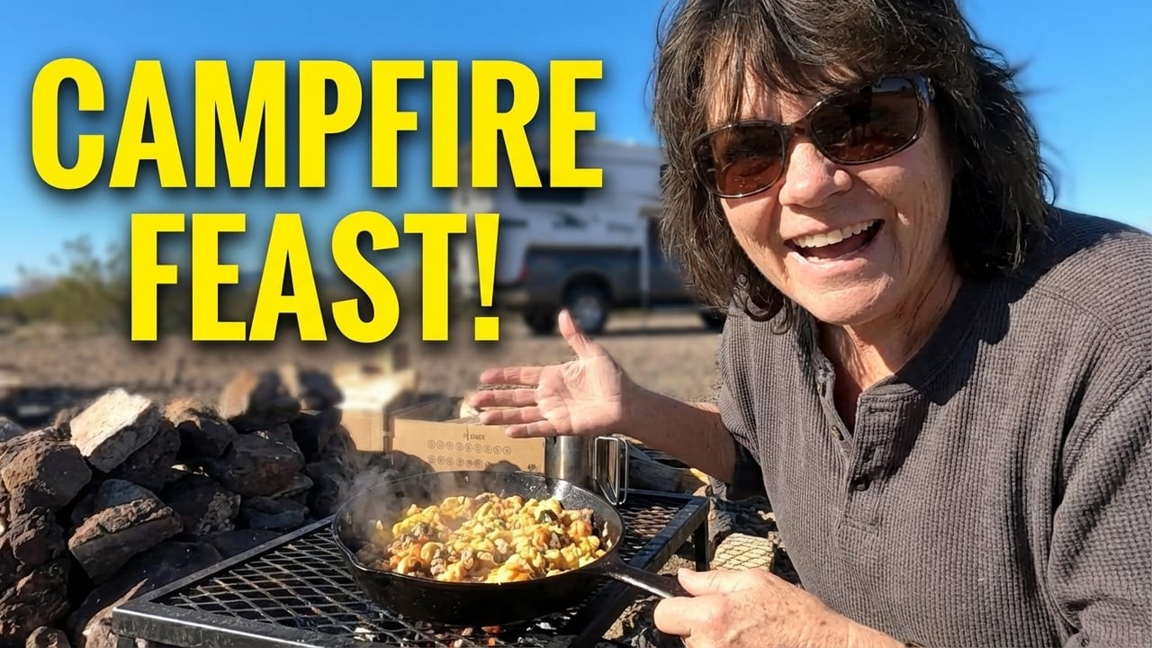 Campfire Cooking | Frugal Living