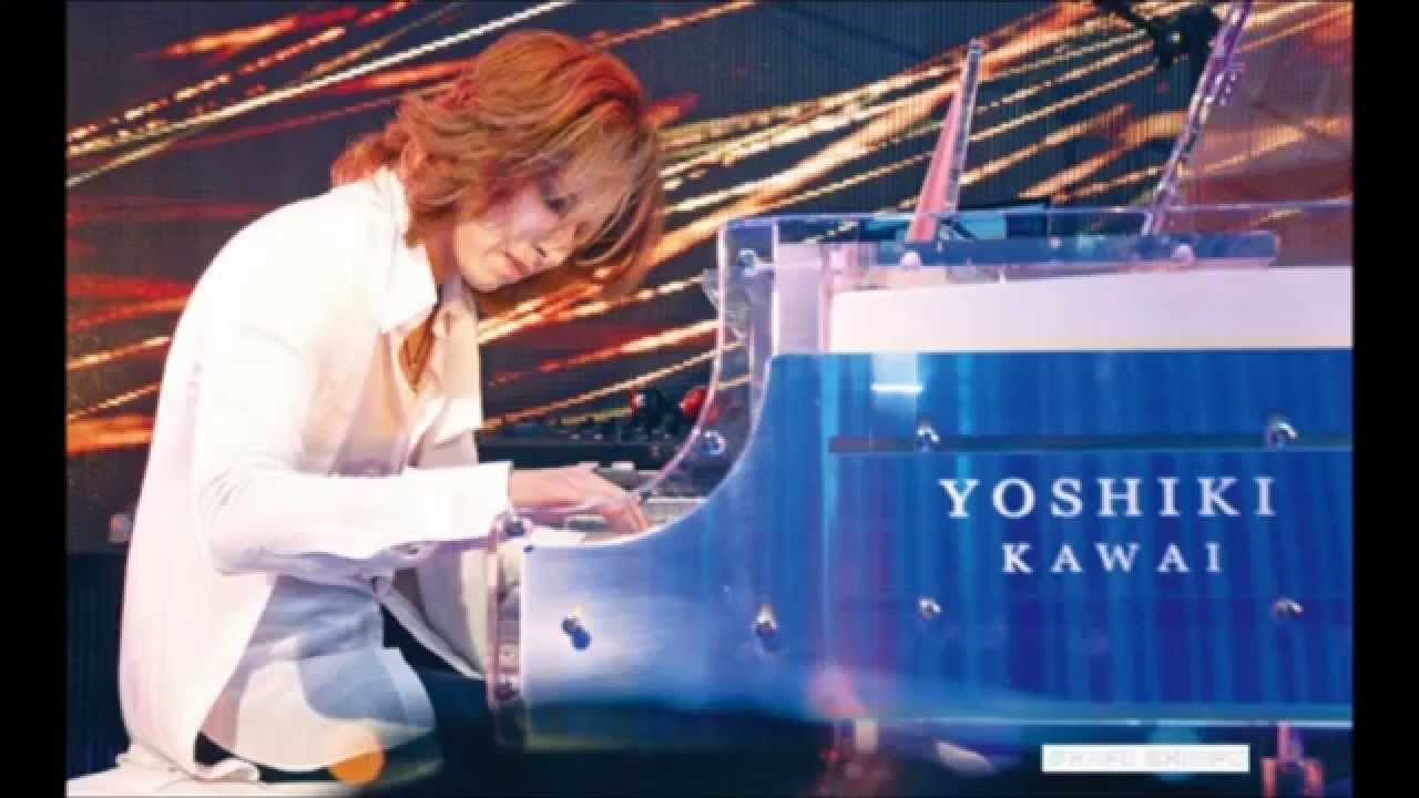 Say Anything　ピアノ・ソロ / Yoshiki Classical (Midi instrumental)