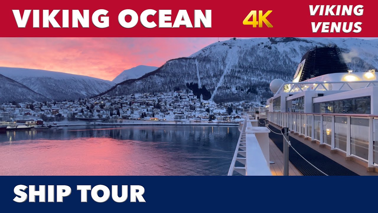 Viking Venus Ship Tour | Viking Ocean Cruises