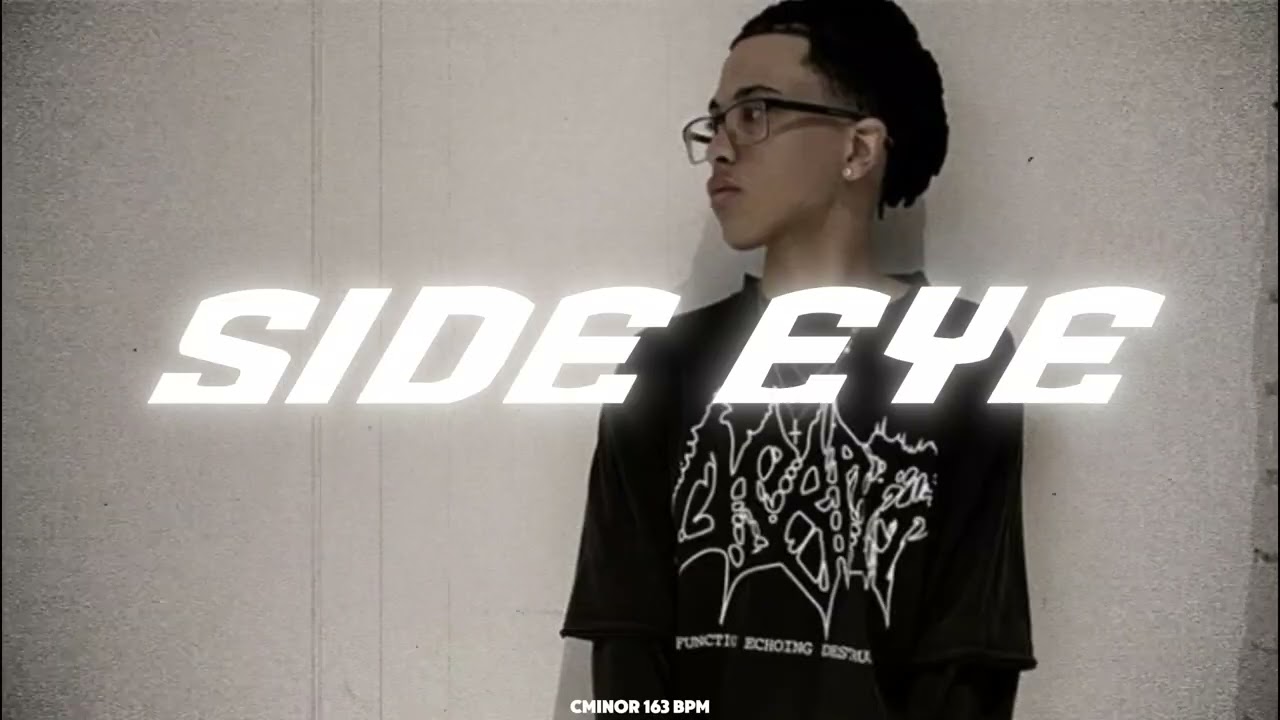 [FREE] Jaykatana x Brotherkupa x Blxckie x K1llbrady Type Beat - Side Eye | 2024