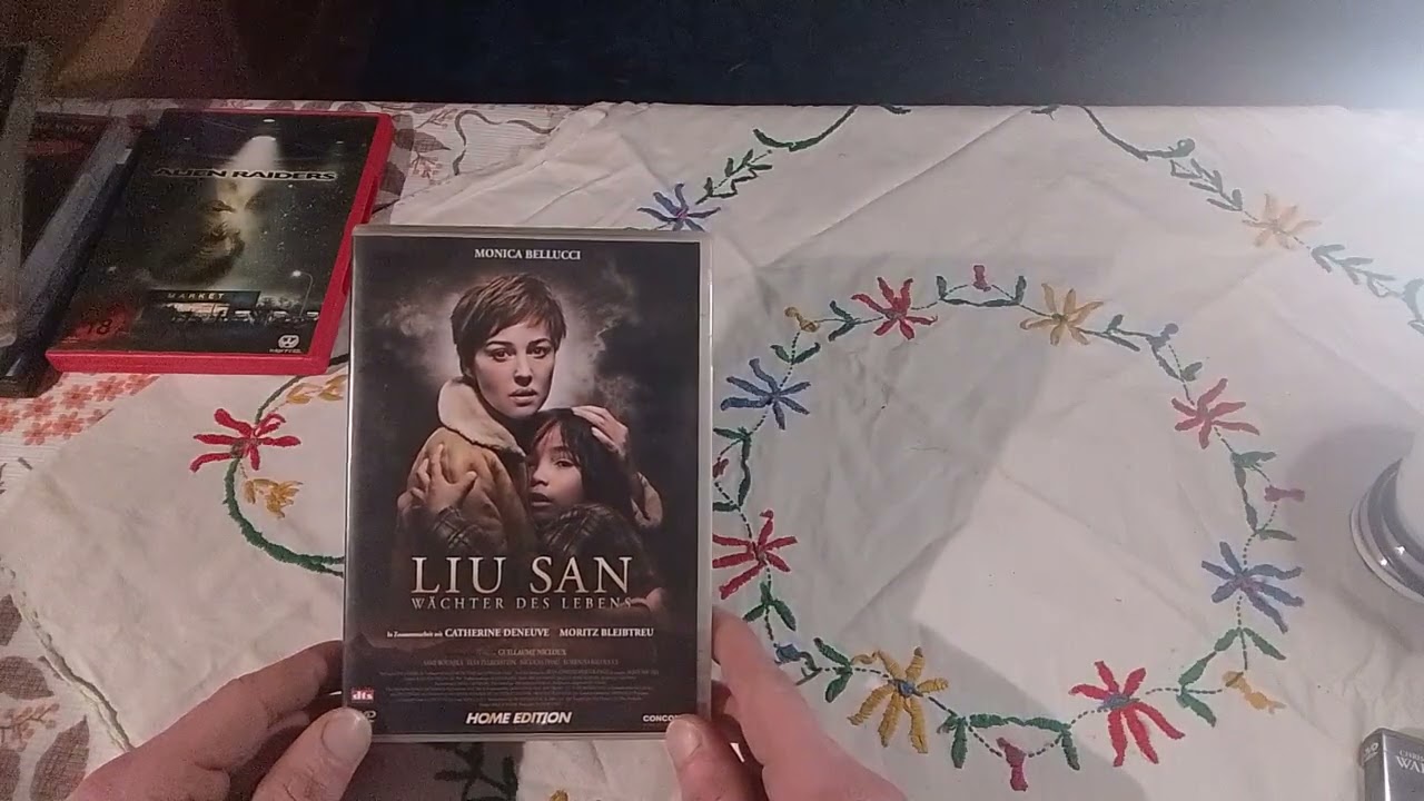 Meine DVD/Blueray -Sammlung Teil 11