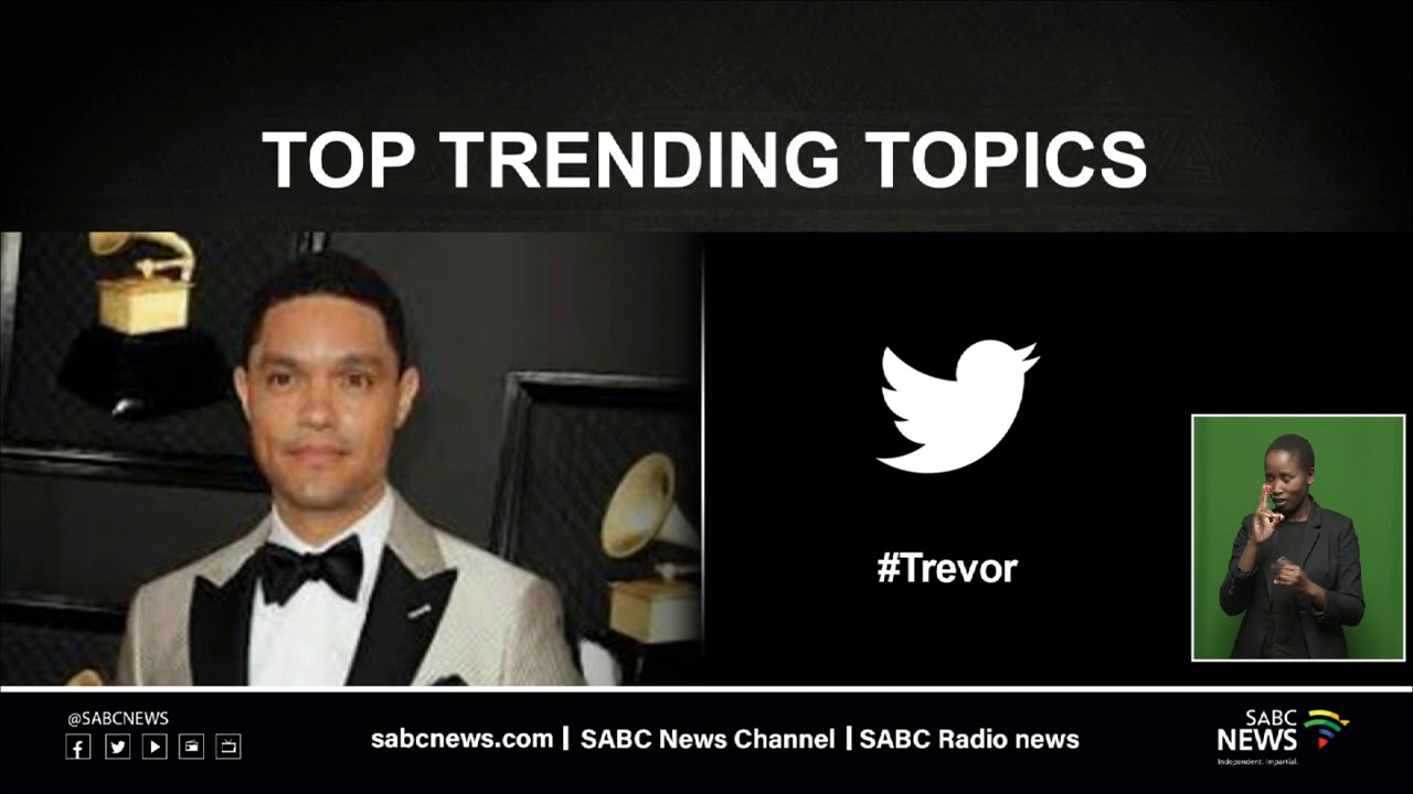 Top trending topics, 15 March 2021