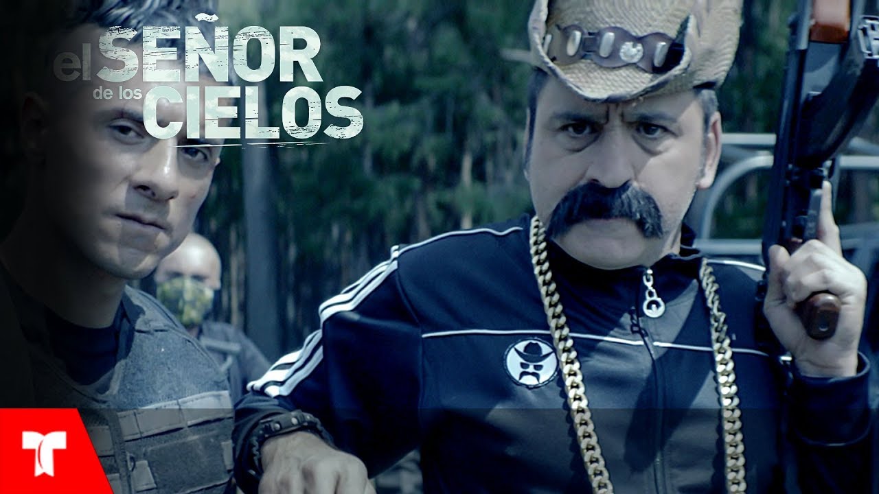 El Señor de los Cielos 6 | El Cabo persigue a Aurelio en la nueva temporada | Telemundo