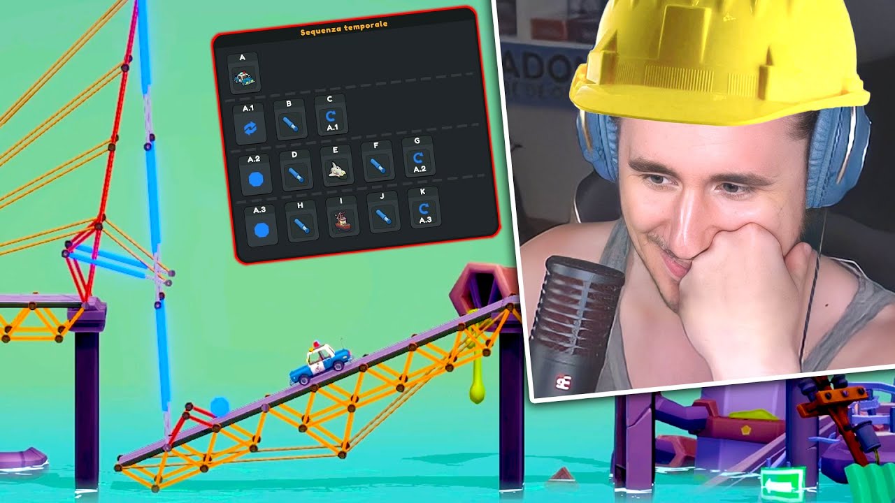 Ponti che mi Fanno Perdere LA PAZIENZA